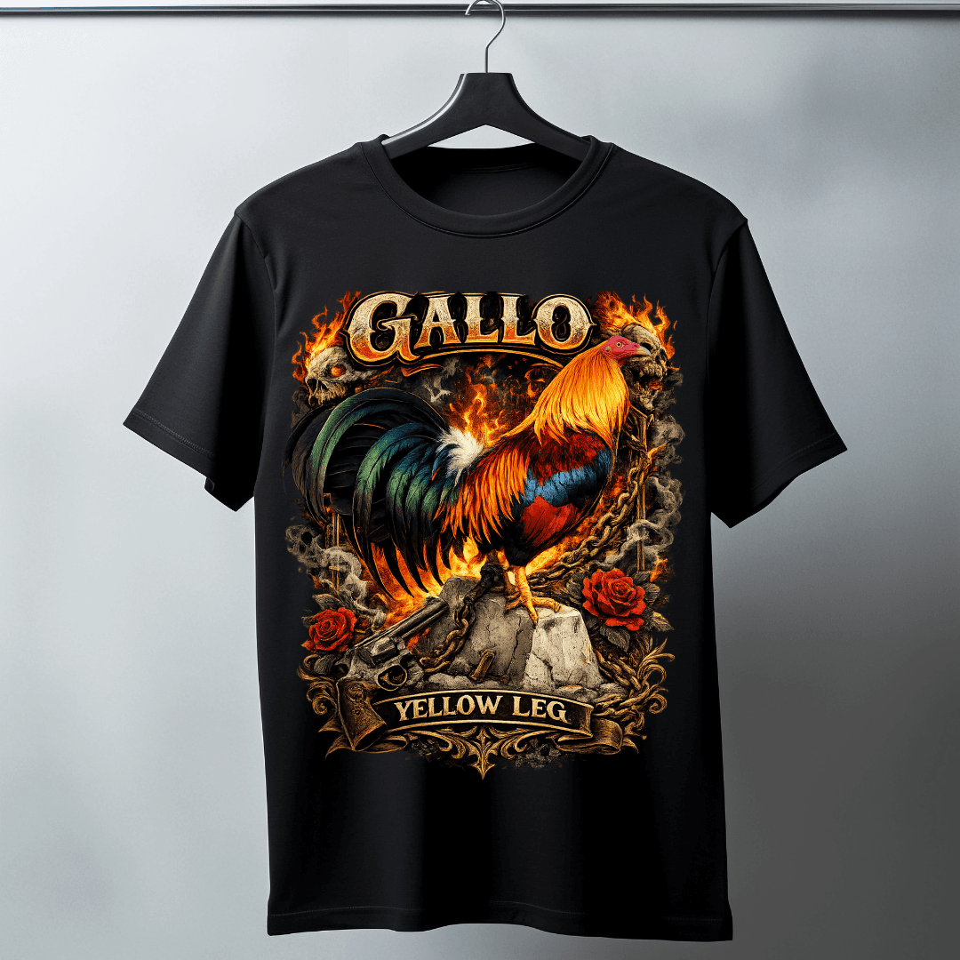 Playera Hatch 05