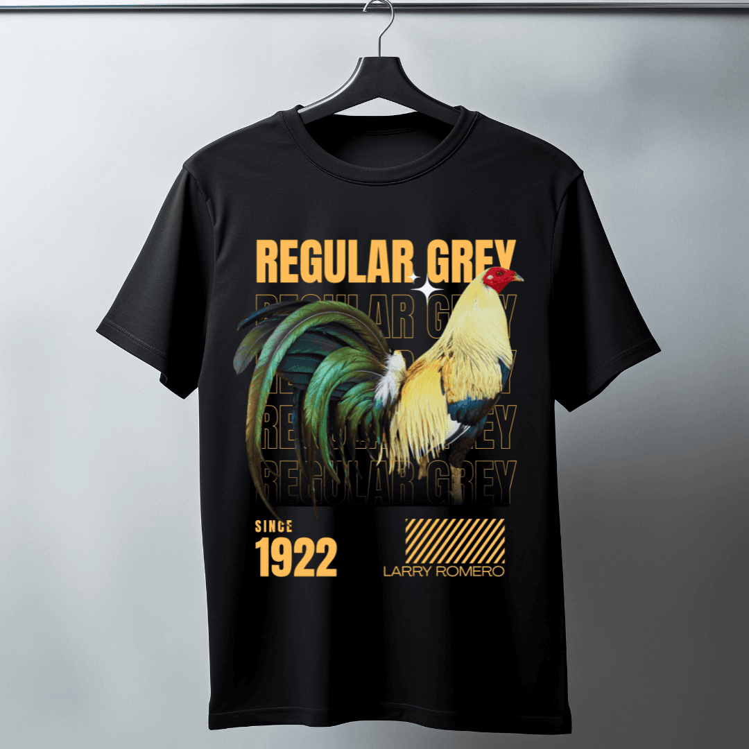 Colección Regular Grey