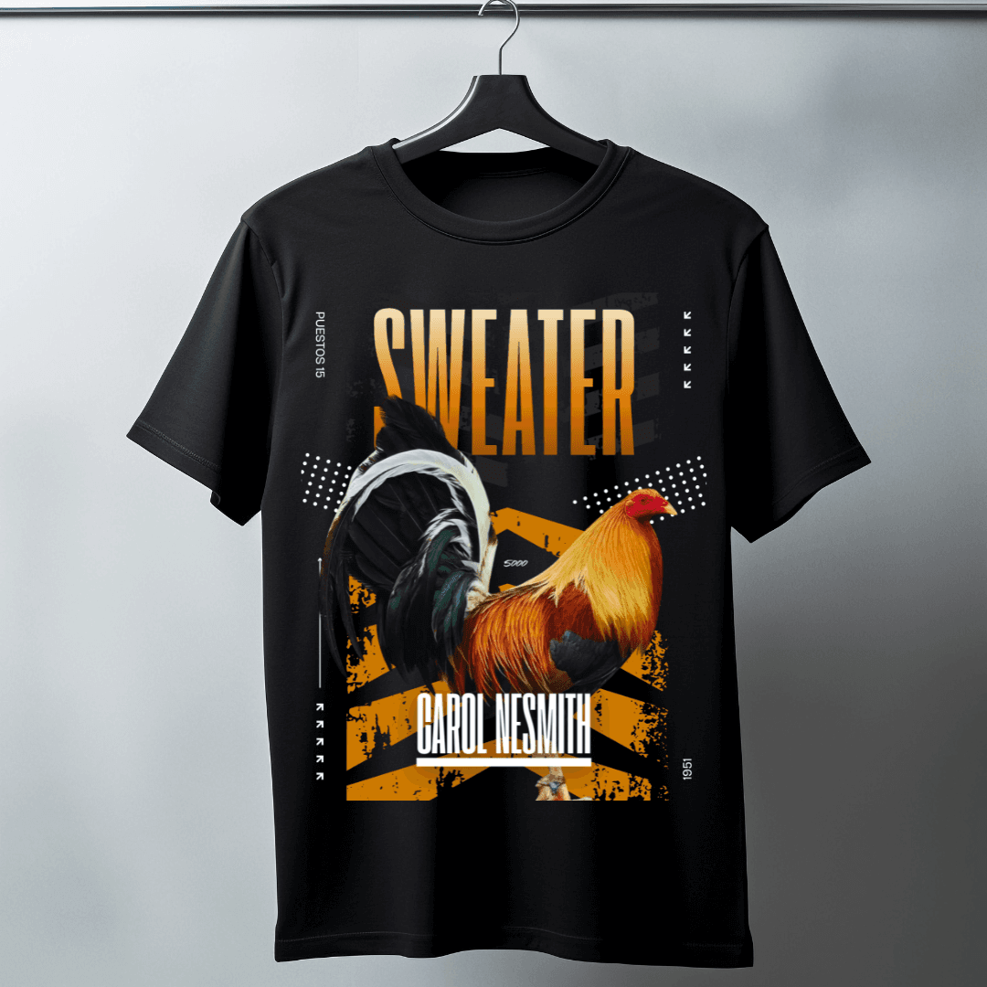 Colección Sweater